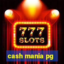 cash mania pg